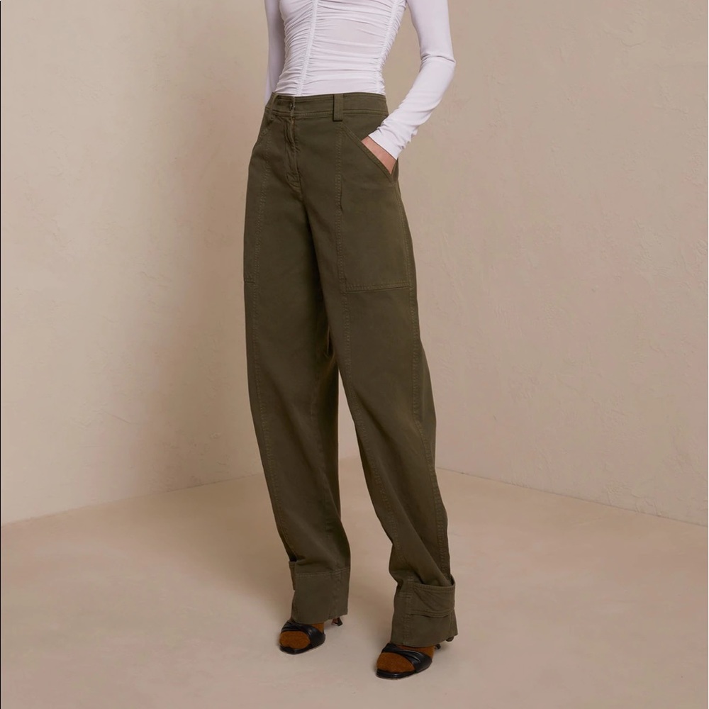 A.L.C BRIAR PANT